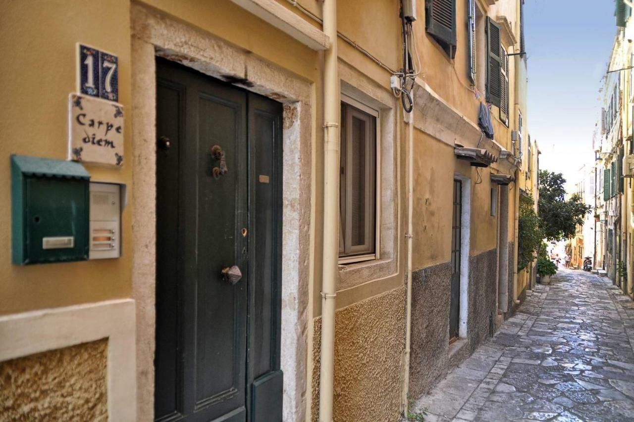 Carpe Diem Luxury Apartment No 2 Corfu  Exterior photo